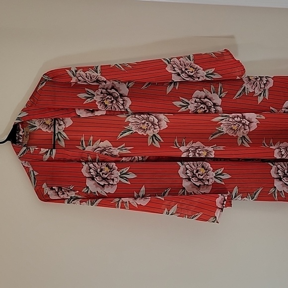 Tropical Kimono_Multi color_US women's size mediume - Picture 4 of 5